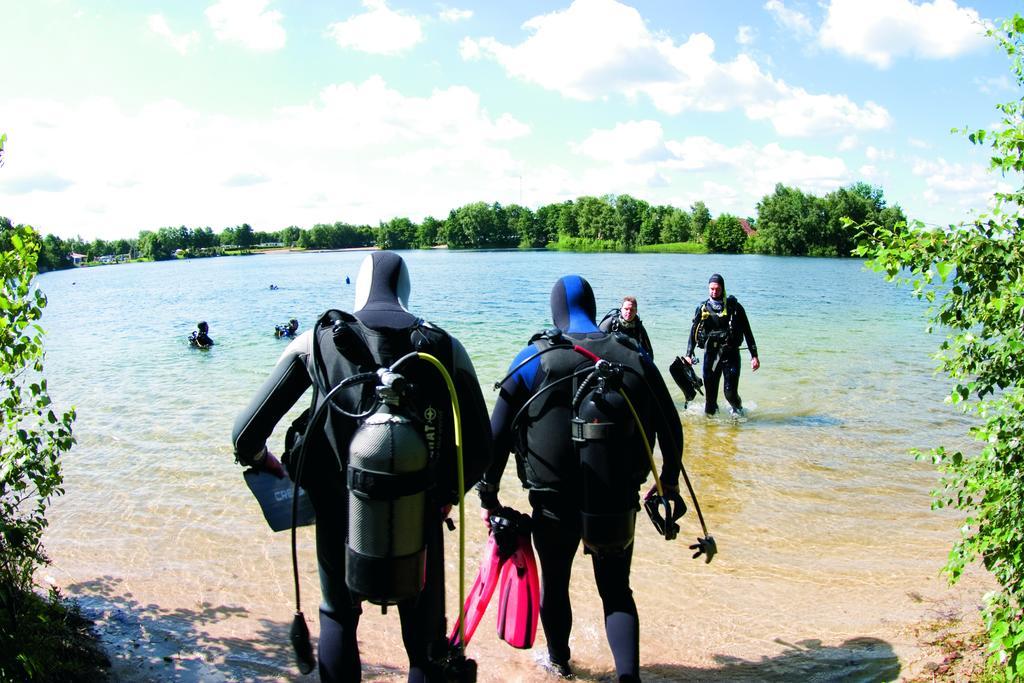 Villapark Akenveen Tynaarlo Exteriör bild