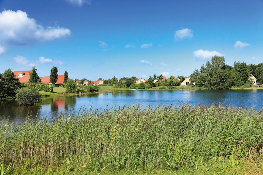 Villapark Akenveen Tynaarlo Exteriör bild